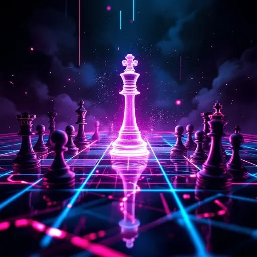 征途国际赛博棋牌对战 - 冰球突破