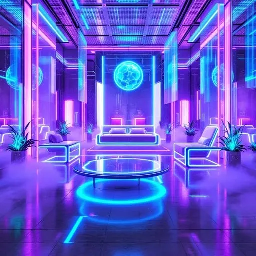 东升国际VIP全息包厢 - 冰球突破